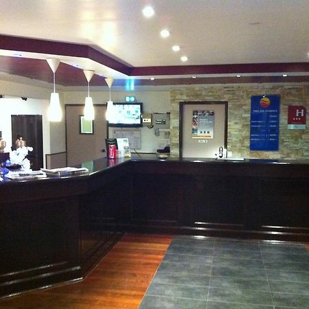 Comfort Hotel Poissy Technoparc Dış mekan fotoğraf