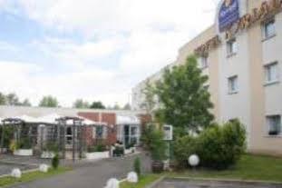 Comfort Hotel Poissy Technoparc Dış mekan fotoğraf