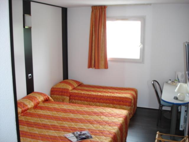 Comfort Hotel Poissy Technoparc Oda fotoğraf