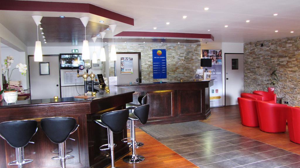 Comfort Hotel Poissy Technoparc Dış mekan fotoğraf