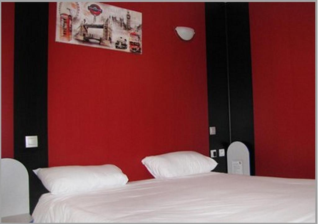 Comfort Hotel Poissy Technoparc Oda fotoğraf