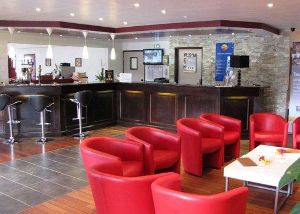 Comfort Hotel Poissy Technoparc Dış mekan fotoğraf